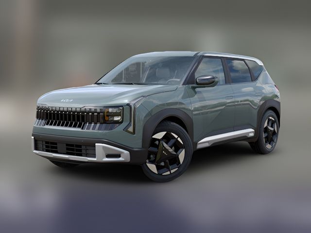2027 Kia Seltos S