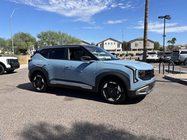 2027 Kia Seltos S