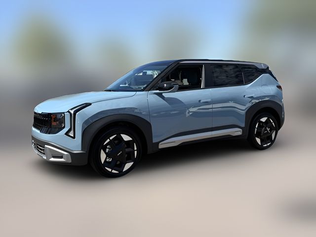 2027 Kia Seltos S