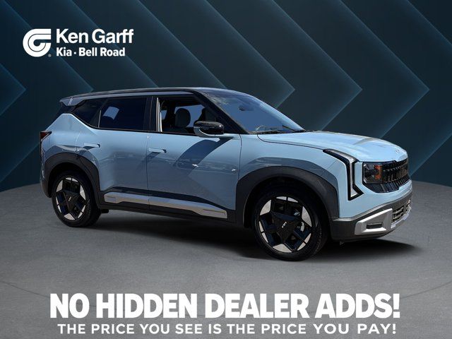 2027 Kia Seltos S