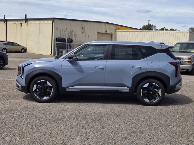 2027 Kia Seltos S