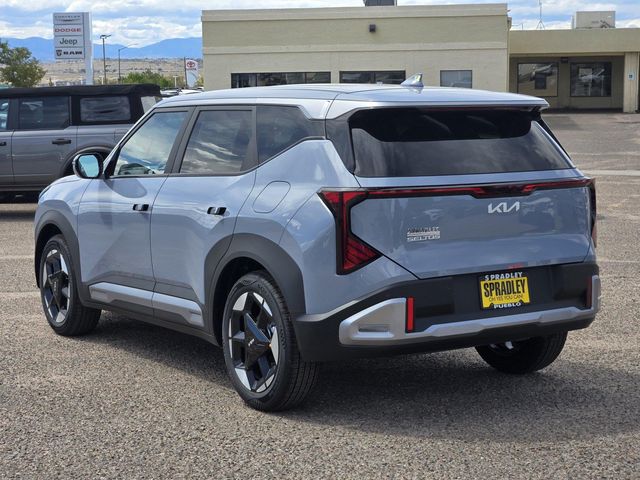 2027 Kia Seltos S