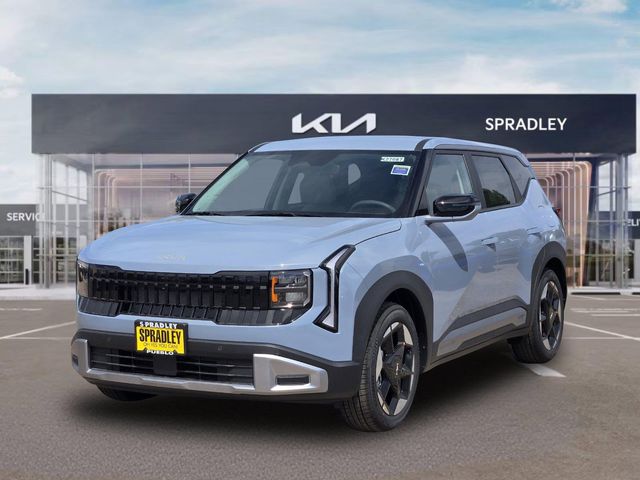 2027 Kia Seltos S