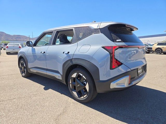 2027 Kia Seltos S