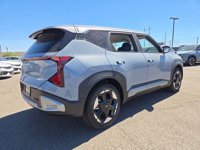 2027 Kia Seltos S