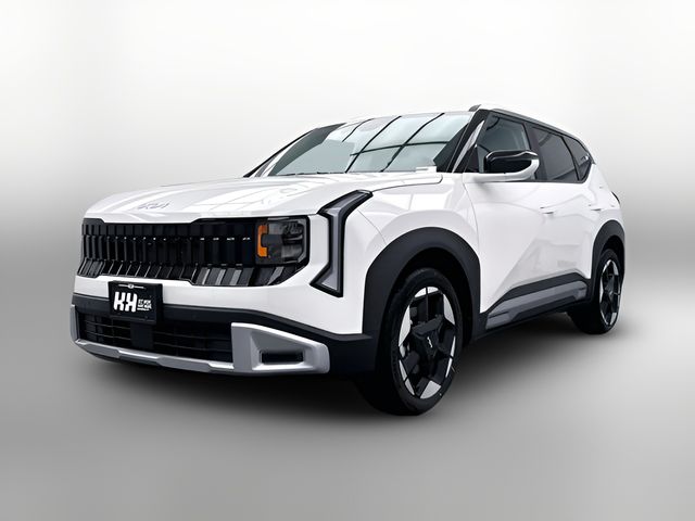2027 Kia Seltos S