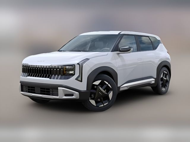 2027 Kia Seltos S