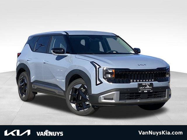 2027 Kia Seltos S