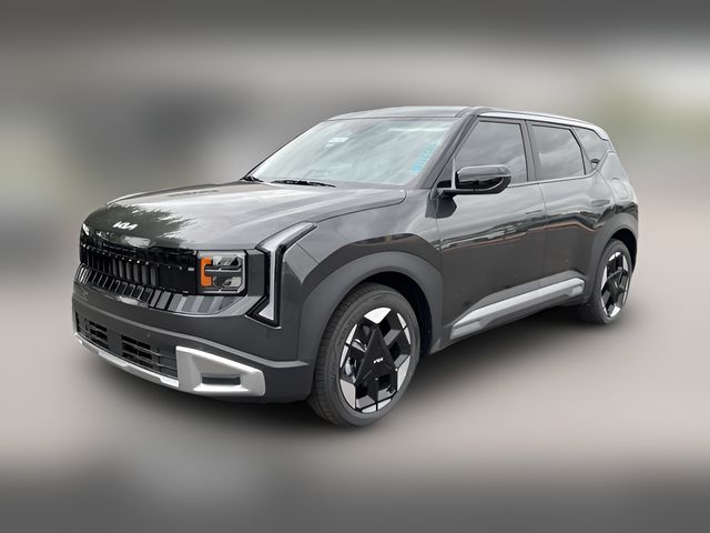 2027 Kia Seltos S