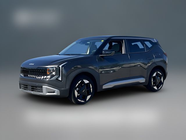2027 Kia Seltos S
