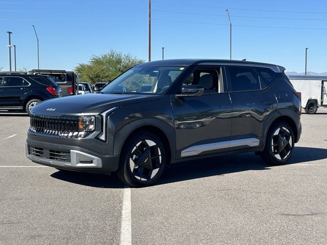 2027 Kia Seltos S