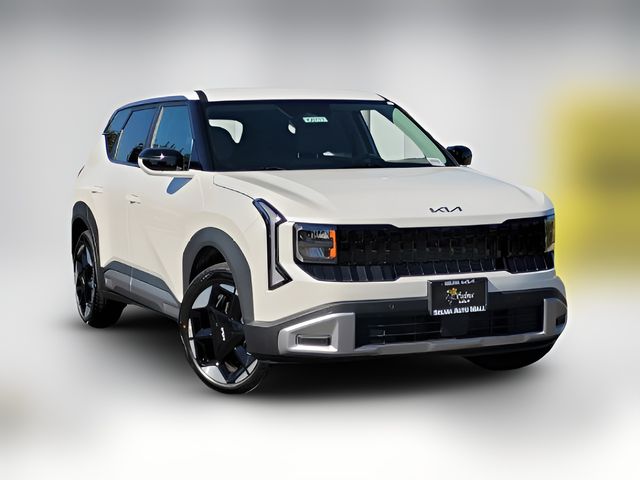 2027 Kia Seltos S
