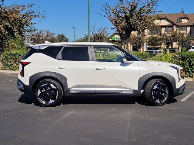 2027 Kia Seltos S