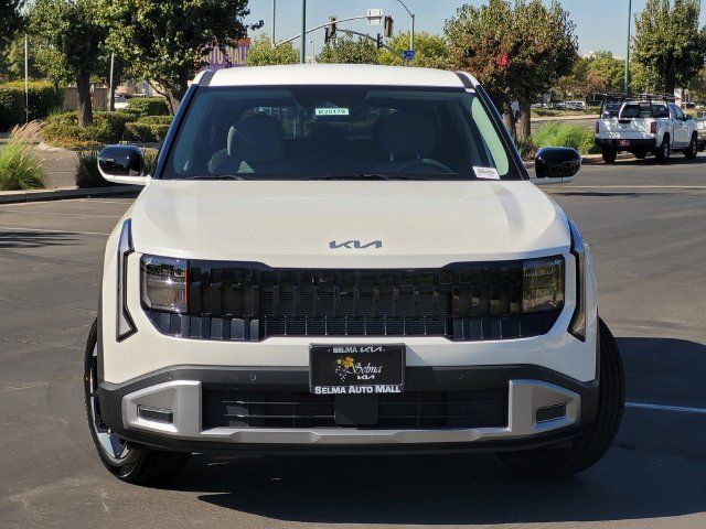 2027 Kia Seltos S