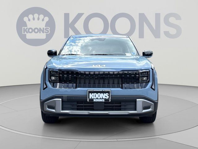 2027 Kia Seltos S