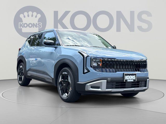 2027 Kia Seltos S