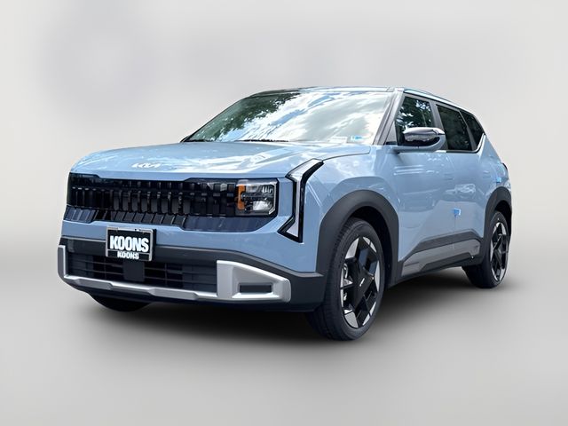 2027 Kia Seltos S