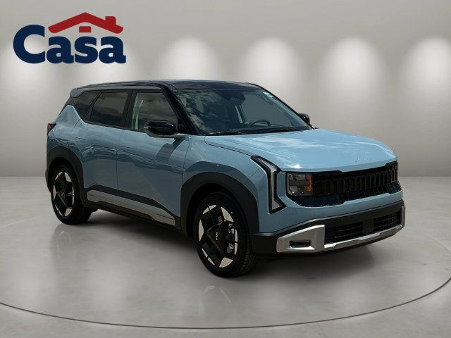 2027 Kia Seltos S