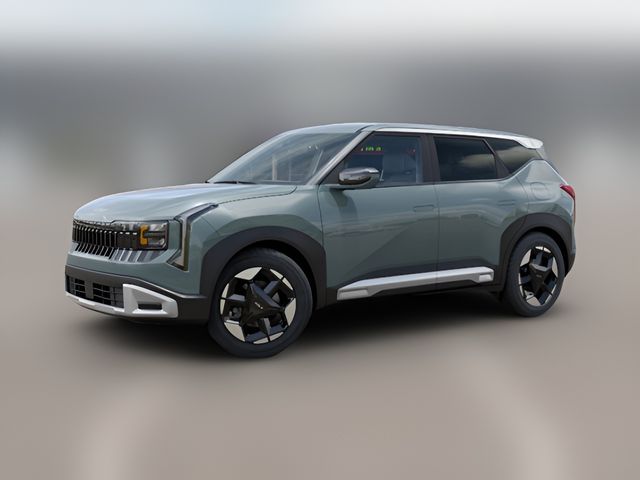 2027 Kia Seltos S