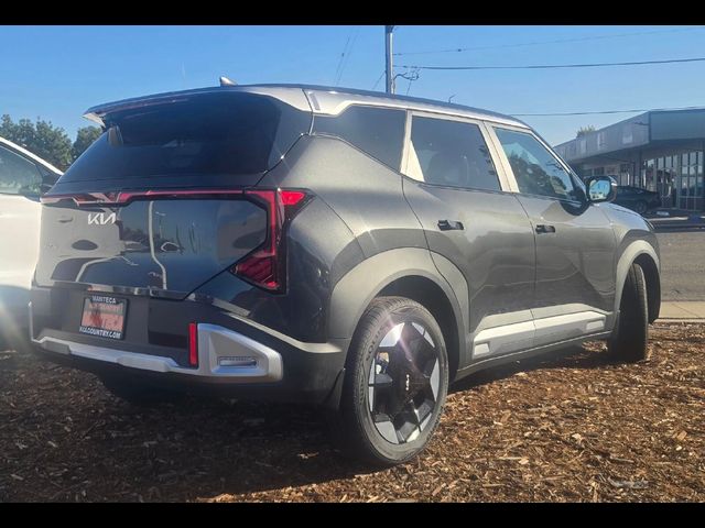 2027 Kia Seltos S