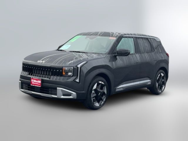 2027 Kia Seltos S