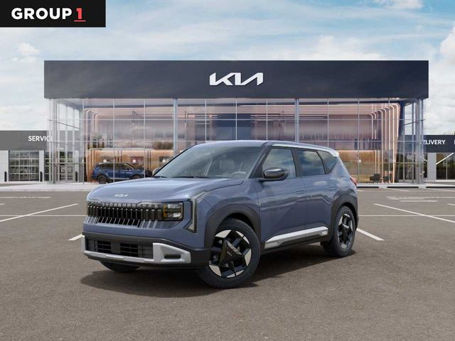2027 Kia Seltos S