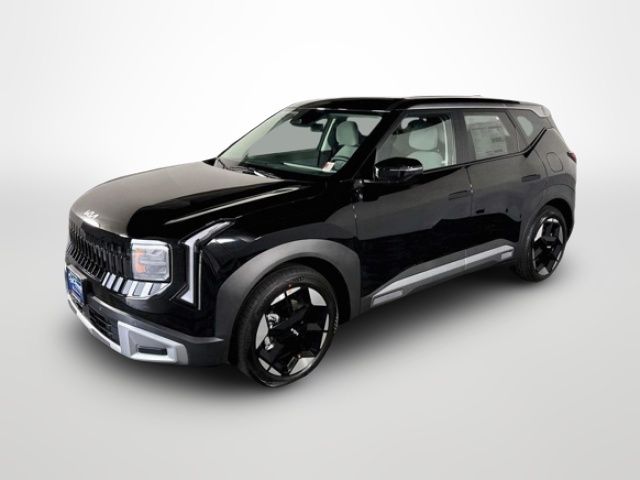 2027 Kia Seltos S