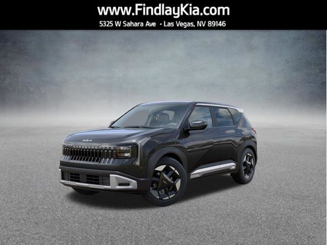 2027 Kia Seltos S