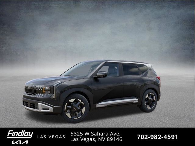 2027 Kia Seltos S