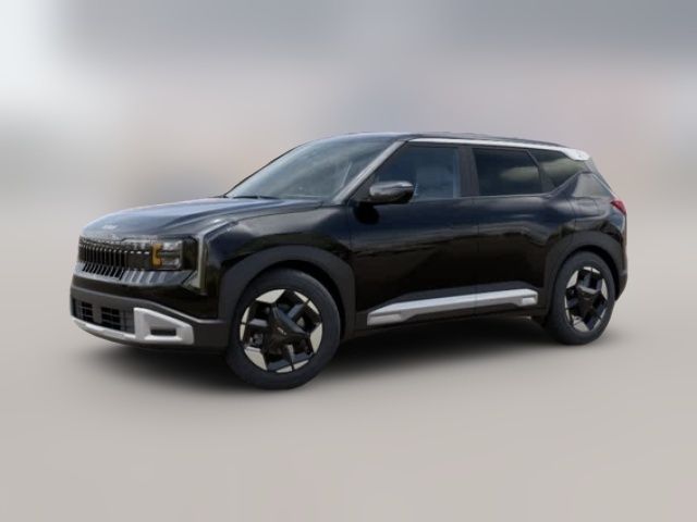 2027 Kia Seltos S