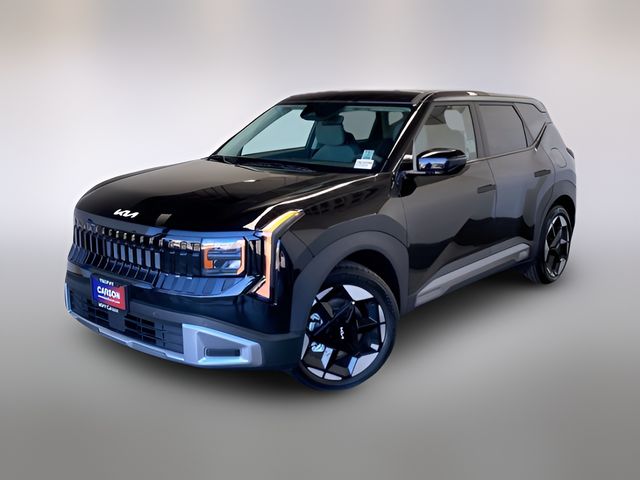 2027 Kia Seltos S
