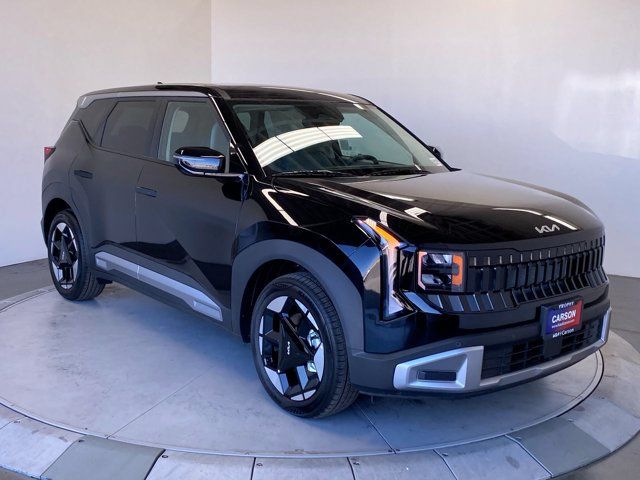 2027 Kia Seltos S