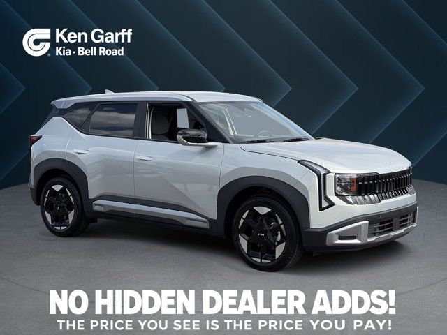 2027 Kia Seltos S