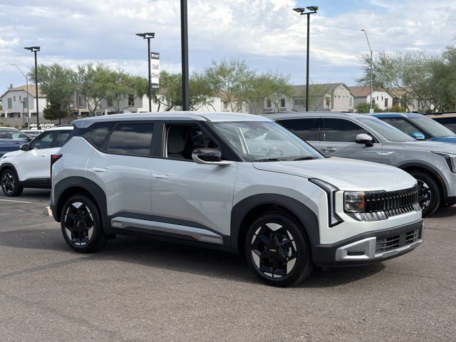 2027 Kia Seltos S