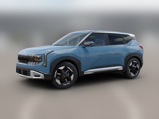 2027 Kia Seltos S