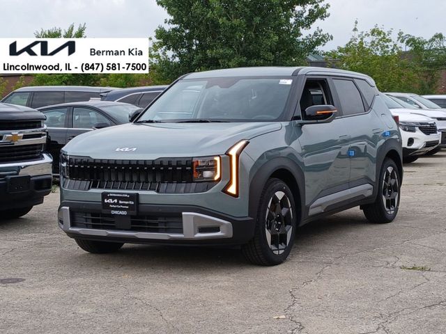 2027 Kia Seltos S