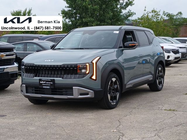 2027 Kia Seltos S
