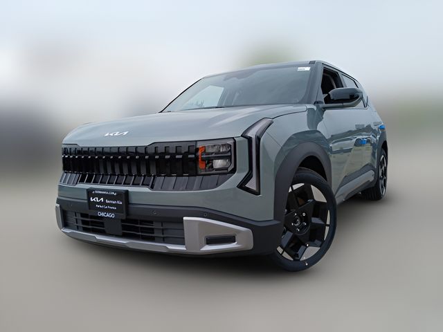 2027 Kia Seltos S