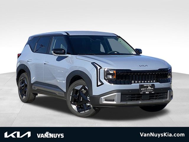 2027 Kia Seltos S