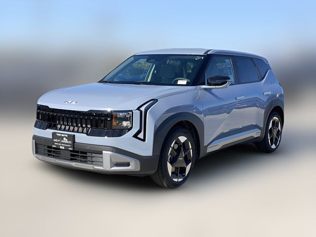 2027 Kia Seltos S