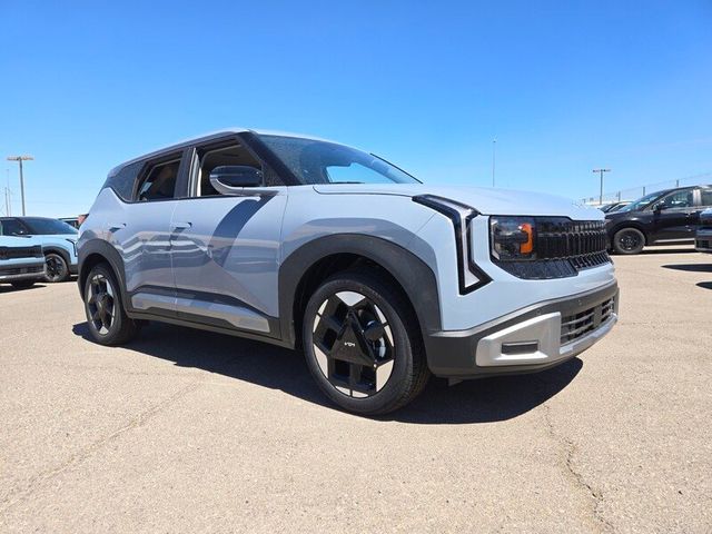 2027 Kia Seltos S