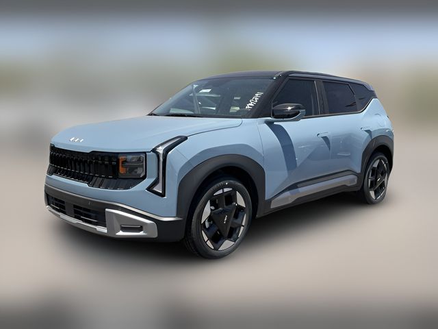 2027 Kia Seltos S