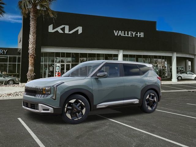 2027 Kia Seltos S