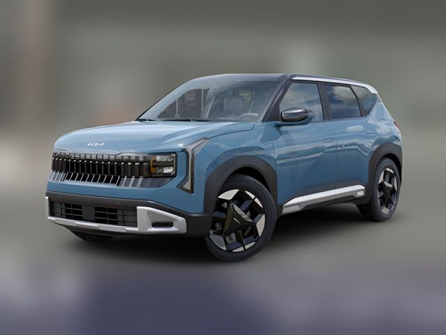 2027 Kia Seltos S