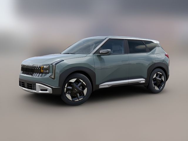 2027 Kia Seltos S