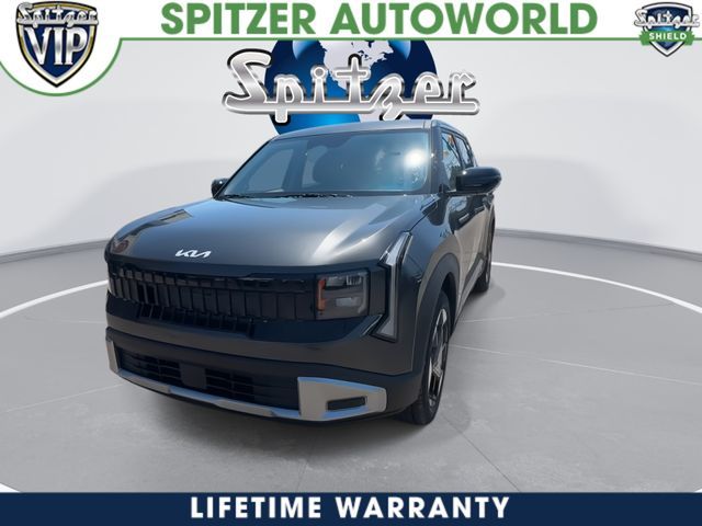 2027 Kia Seltos S