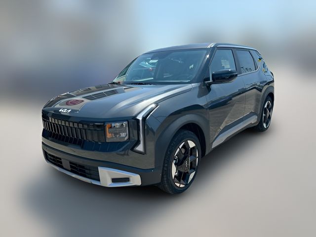 2027 Kia Seltos S