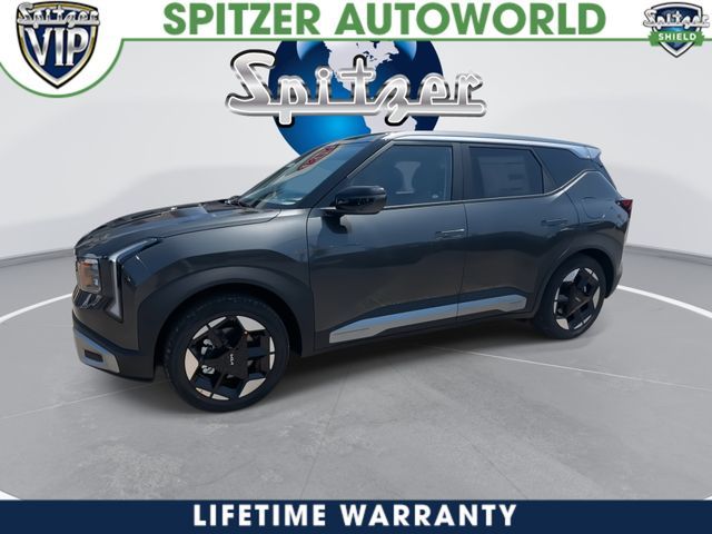 2027 Kia Seltos S