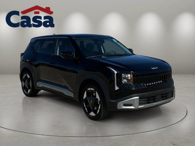 2027 Kia Seltos S