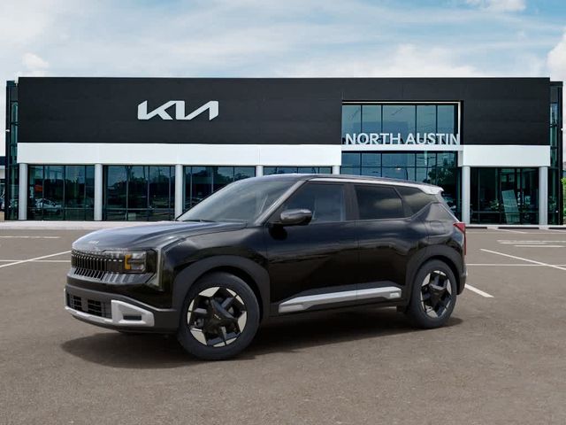 2027 Kia Seltos S